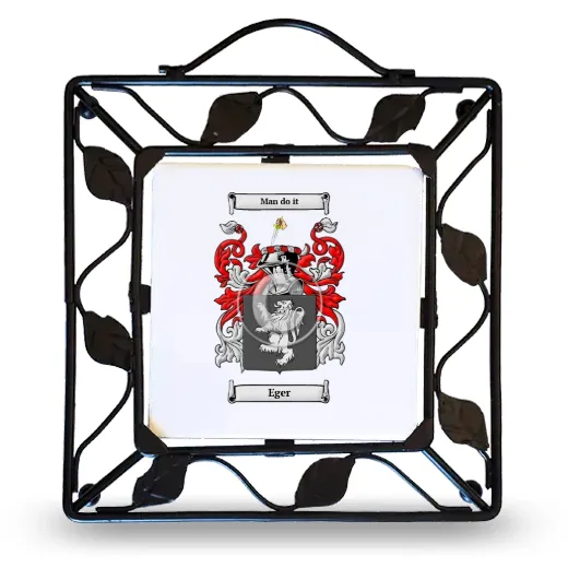 Eger Metal Trivet