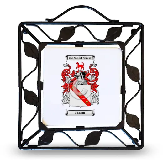 Fadian Metal Trivet