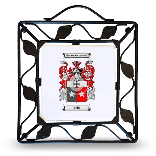 Feld Metal Trivet
