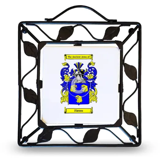 Fierro Metal Trivet