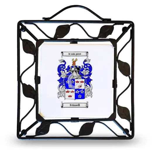 Frizzell Metal Trivet