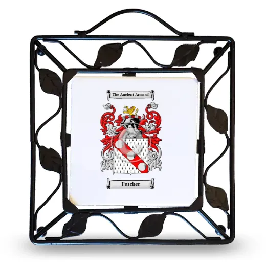 Futcher Metal Trivet