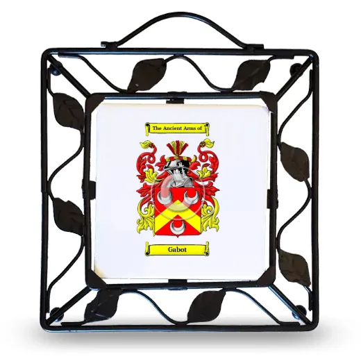 Gabot Metal Trivet