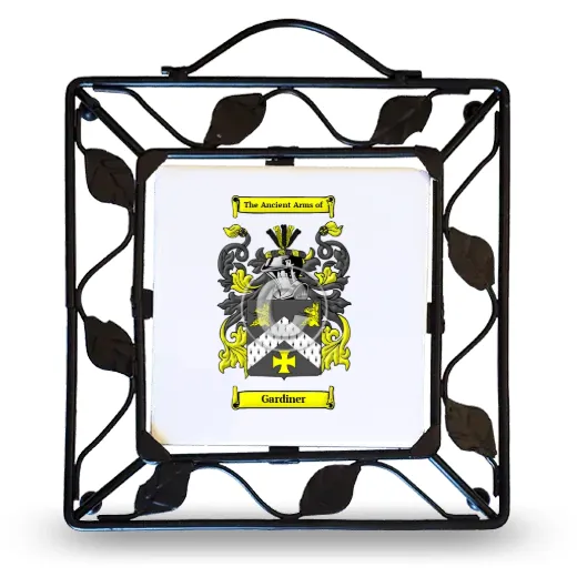 Gardiner Metal Trivet