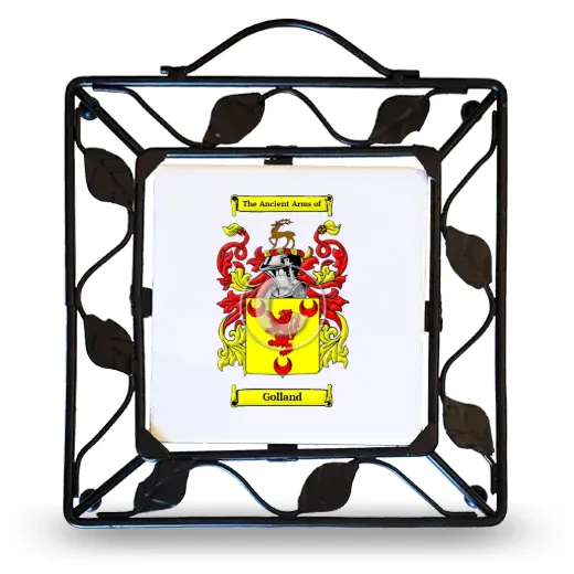 Golland Metal Trivet