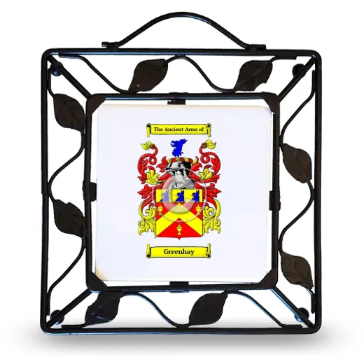 Greenhay Metal Trivet