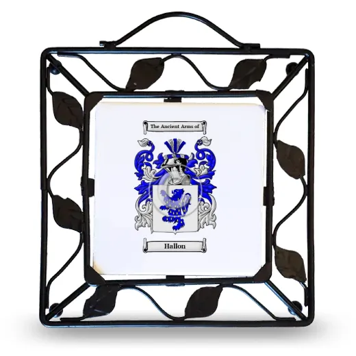 Hallon Metal Trivet