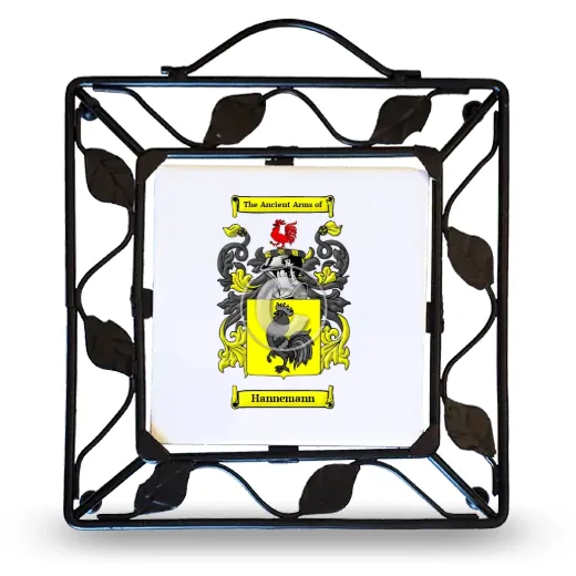 Hannemann Metal Trivet