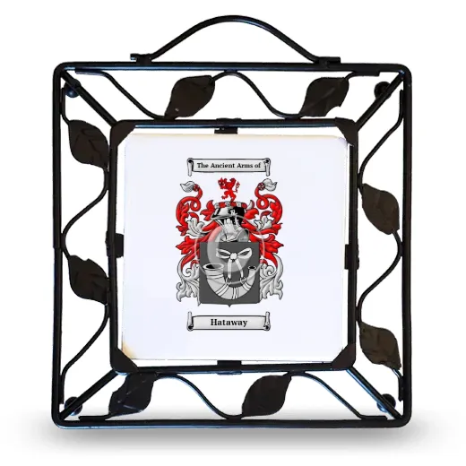 Hataway Metal Trivet