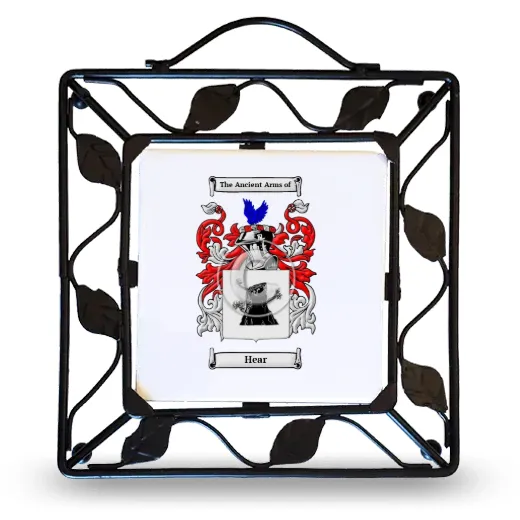 Hear Metal Trivet