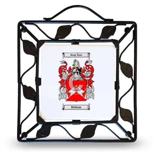Hebron Metal Trivet