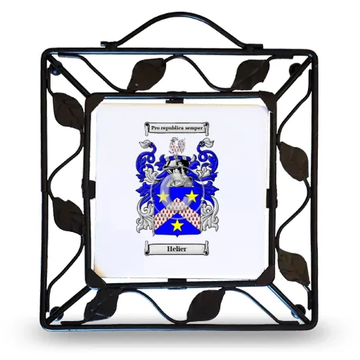 Helier Metal Trivet