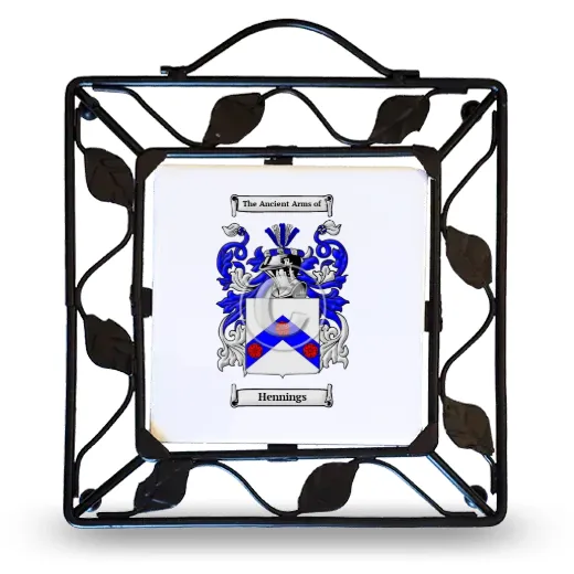 Hennings Metal Trivet