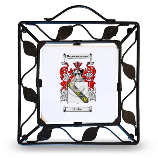 Hubber Metal Trivet