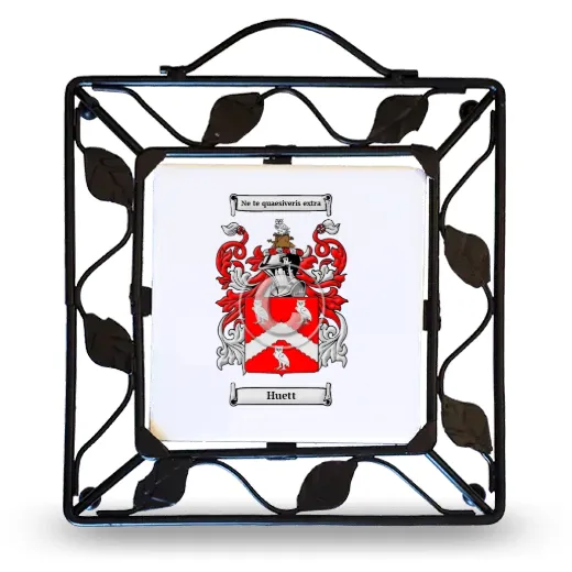 Huett Metal Trivet