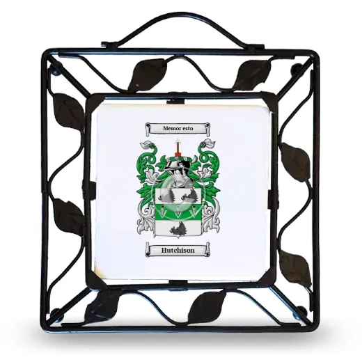 Hutchison Metal Trivet