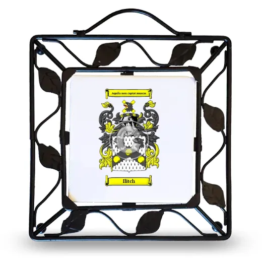 Ilitch Metal Trivet