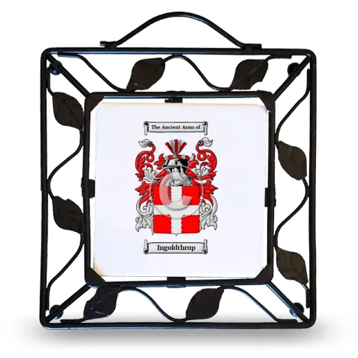 Ingoldthrup Metal Trivet