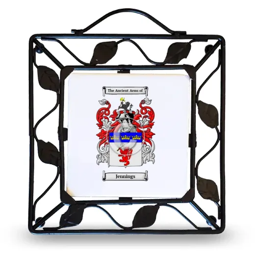 Jennings Metal Trivet