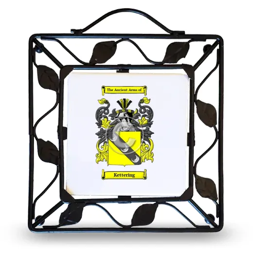 Kettering Metal Trivet