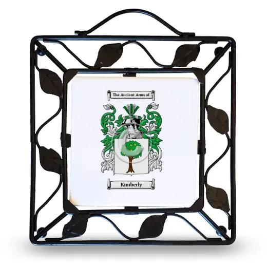 Kimberly Metal Trivet