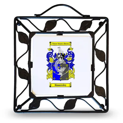 Kinnersley Metal Trivet