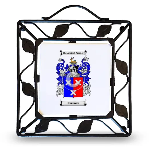 Kinsmen Metal Trivet