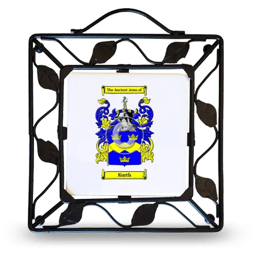 Kurth Metal Trivet