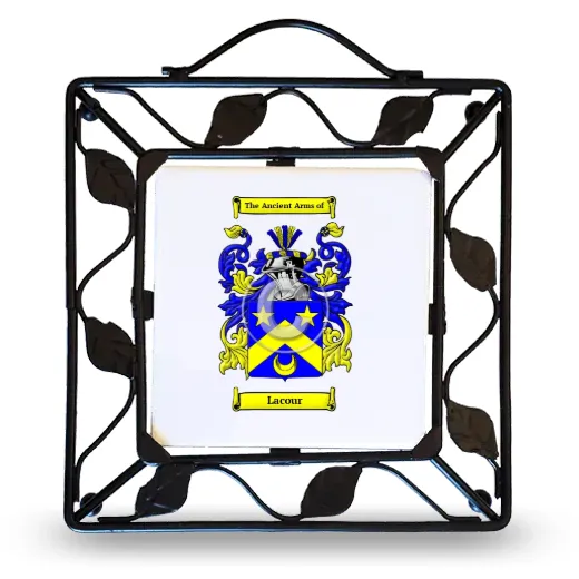 Lacour Metal Trivet
