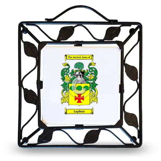 Laplant Metal Trivet