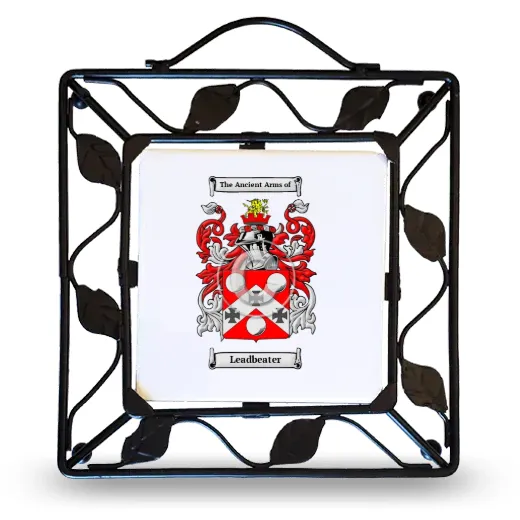 Leadbeater Metal Trivet