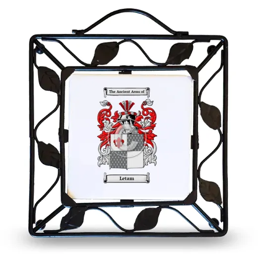 Letam Metal Trivet