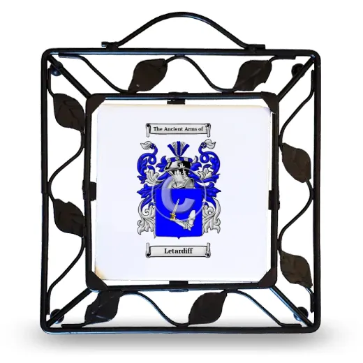 Letardiff Metal Trivet