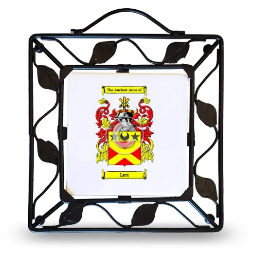 Lett Metal Trivet