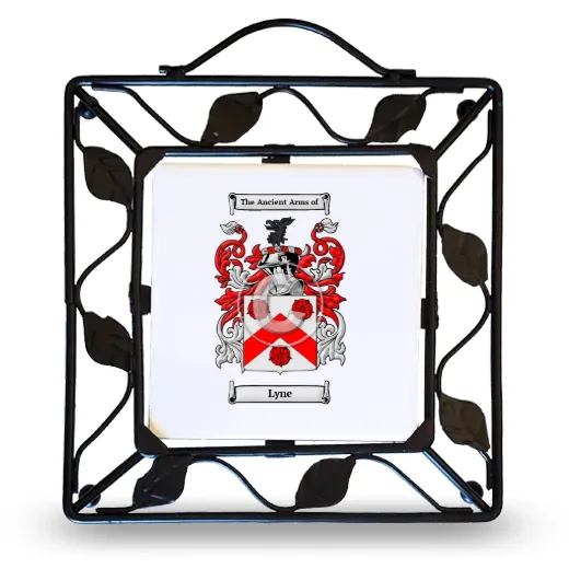 Lyne Metal Trivet