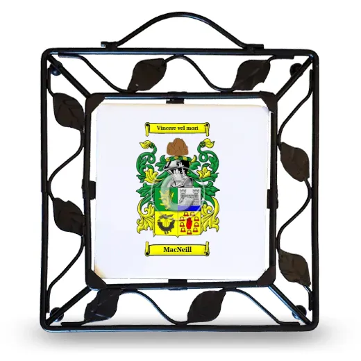 MacNeill Metal Trivet