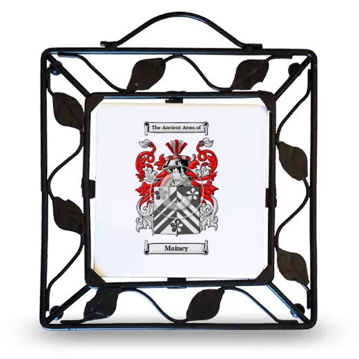 Mainey Metal Trivet