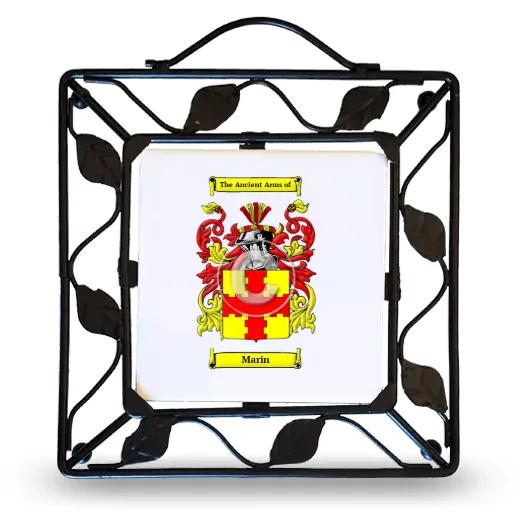 Marin Metal Trivet