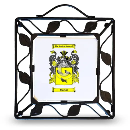 Marlot Metal Trivet