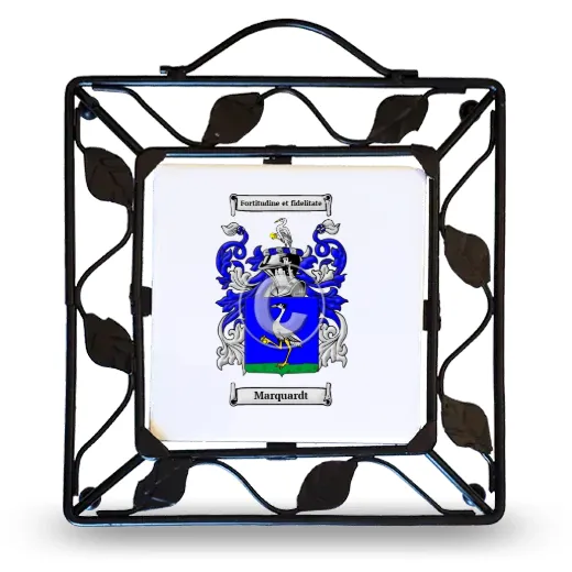 Marquardt Metal Trivet