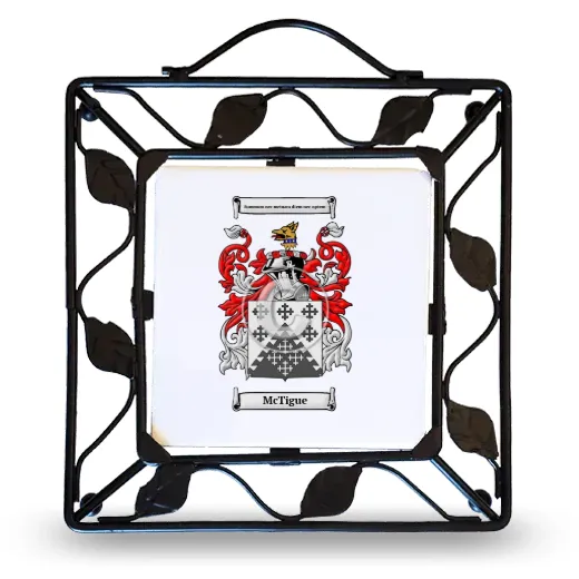 McTigue Metal Trivet