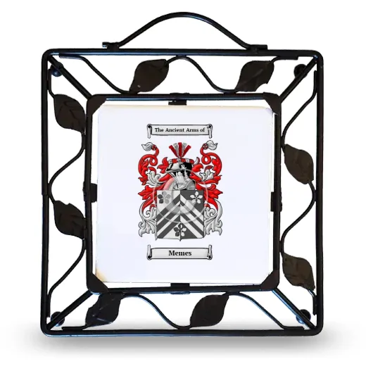 Memes Metal Trivet