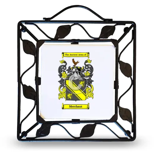 Merchant Metal Trivet