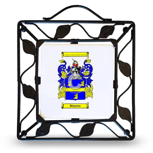 Meyster Metal Trivet