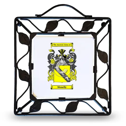 Monelly Metal Trivet