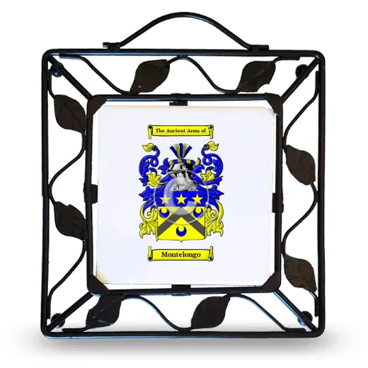 Montelongo Metal Trivet
