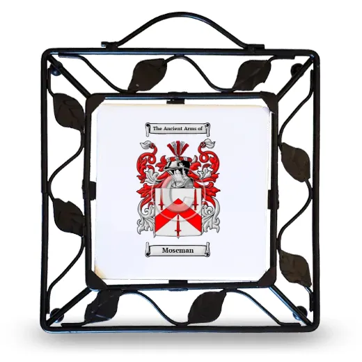 Moseman Metal Trivet