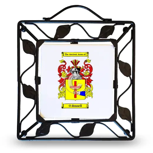 O donnell Metal Trivet