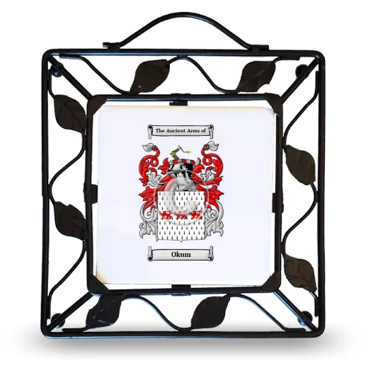 Okum Metal Trivet