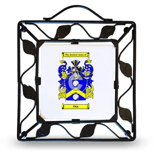 Otis Metal Trivet